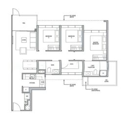 Lentor Modern (D26), Apartment #497401821